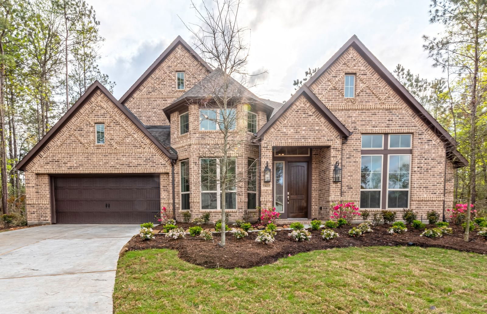 Real estate property located at 18407 Locke Legacy, Harris, Towne Lake, Cypress, TX, US