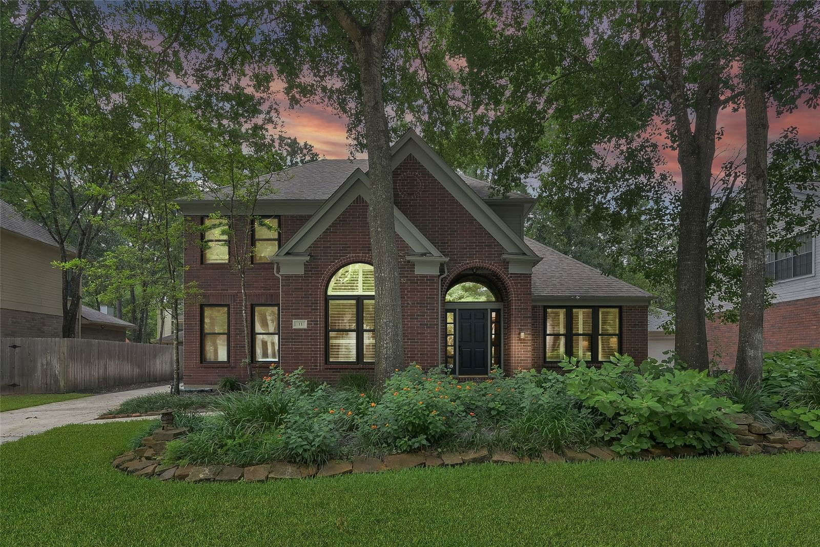 Real estate property located at 11 Windledge, Montgomery, Wdlnds Village Cochrans Cr 18, The Woodlands, TX, US