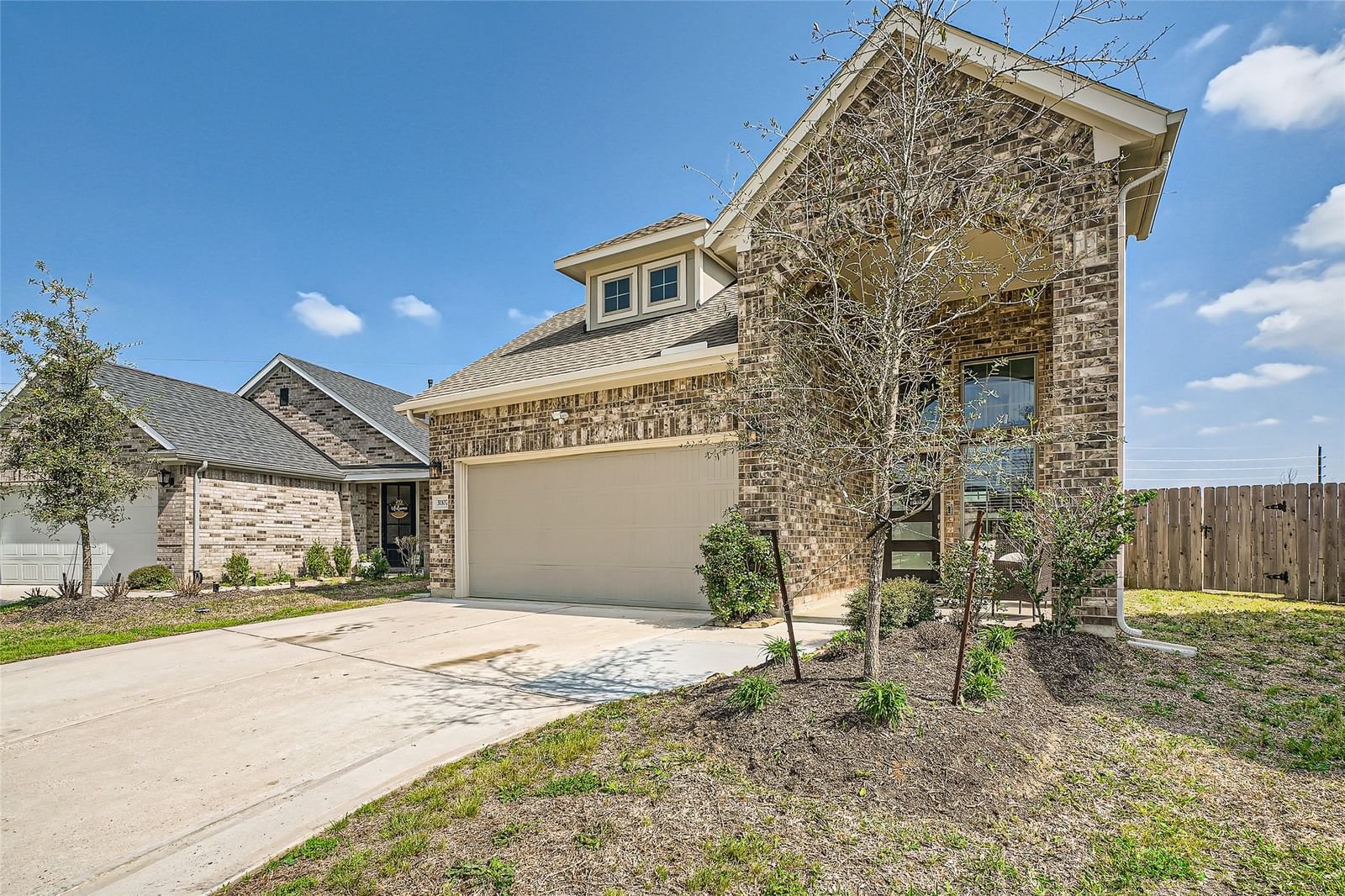Real estate property located at 31107 Albany Brook, Harris, Dellrose Sec 7, Hockley, TX, US