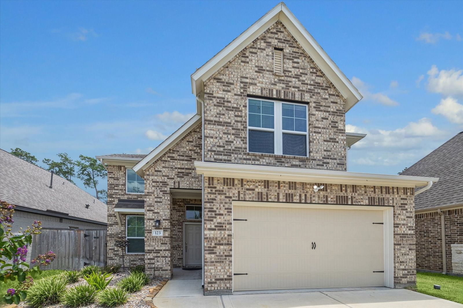 Real estate property located at 123 Dove Springs, Montgomery, Grand Central Park, Conroe, TX, US