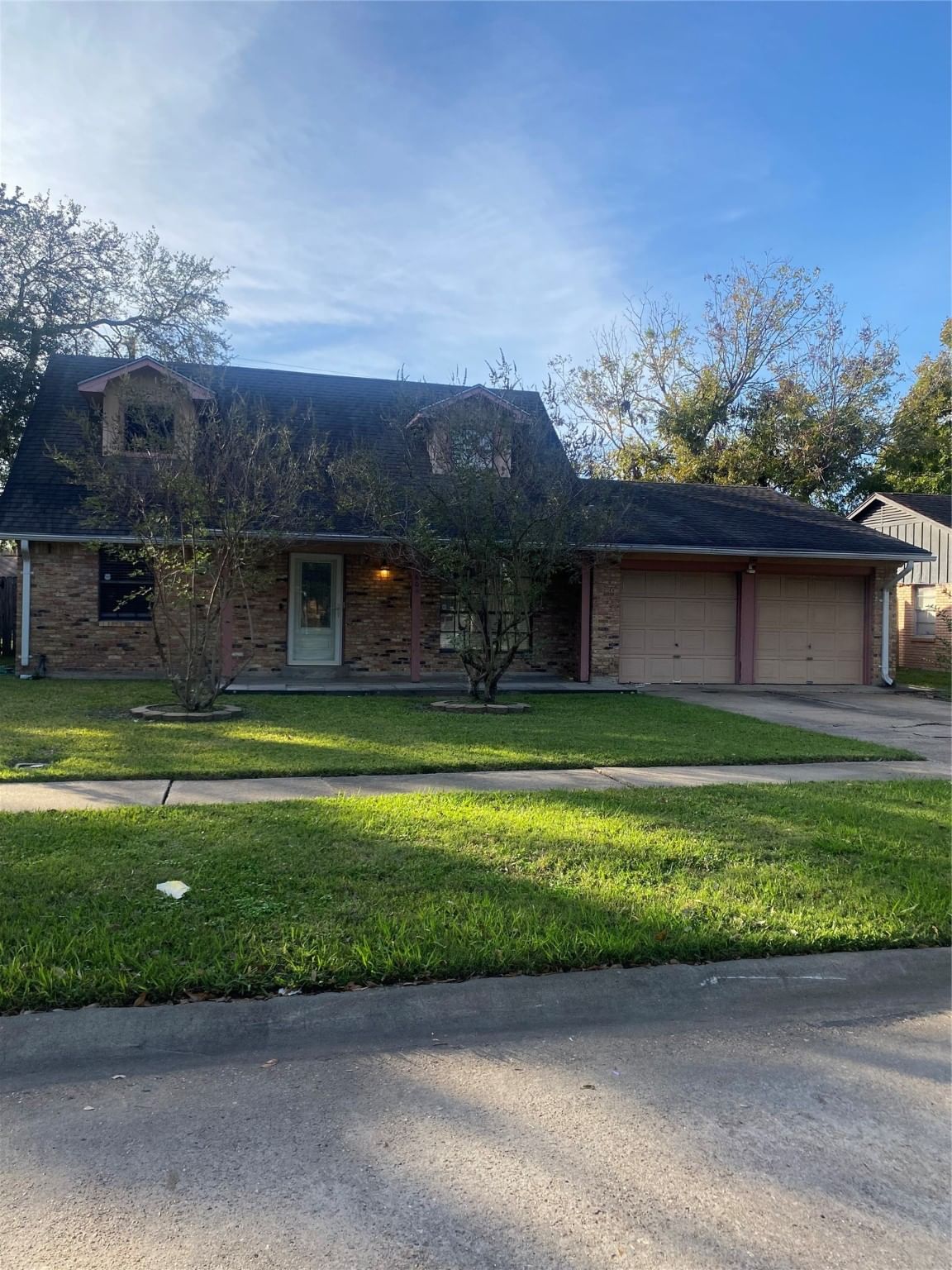 Real estate property located at 2604 Dewberry, Harris, Park View Manor Sec 01, Pasadena, TX, US