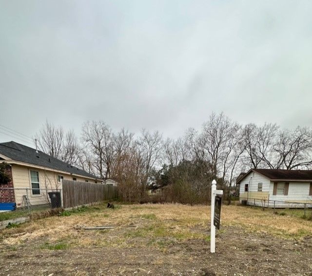 Real estate property located at 0 Tuffly, Harris, Houston, TX, US
