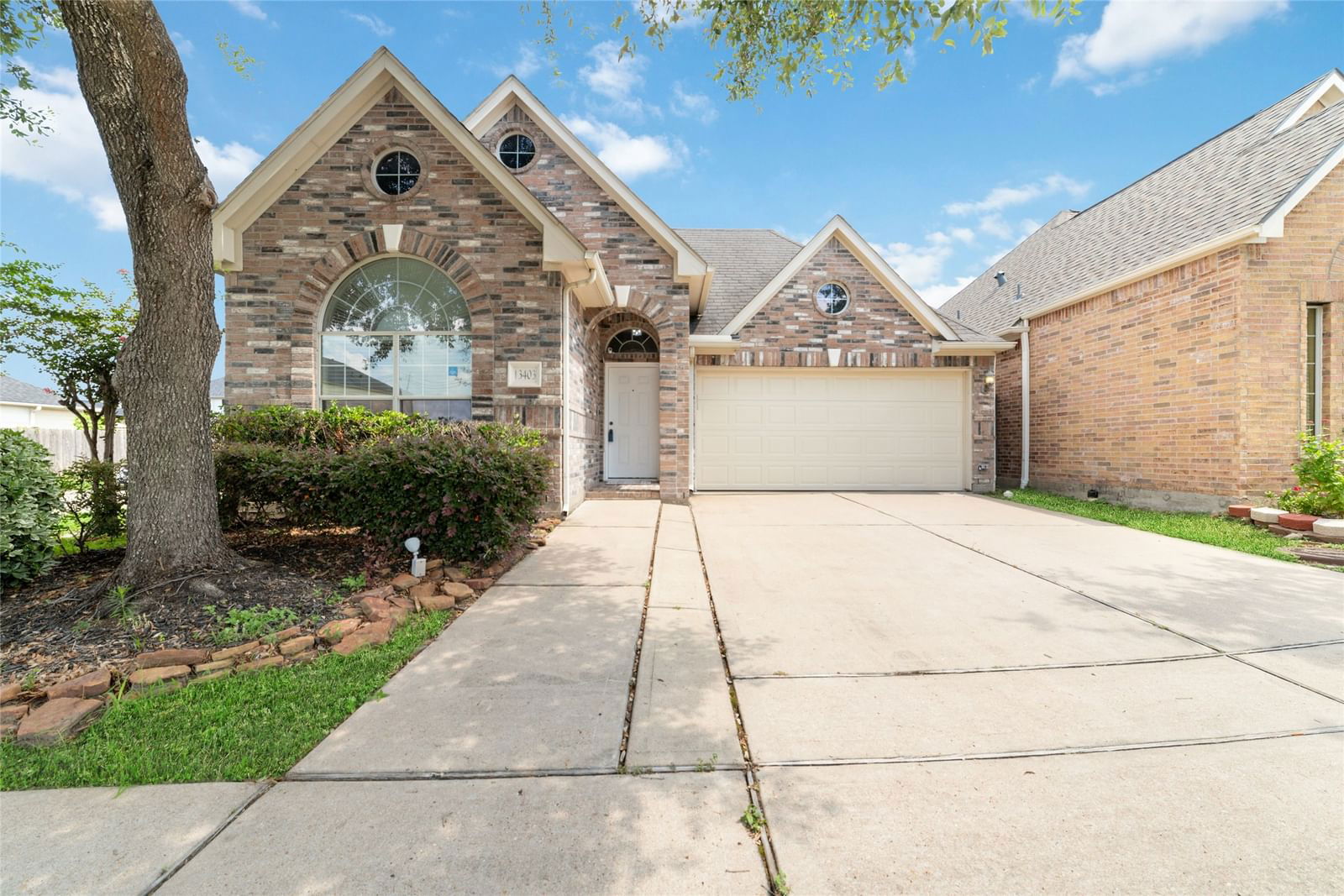 Real estate property located at 13403 Gardnerville, Harris, Southway Sec 07, Houston, TX, US