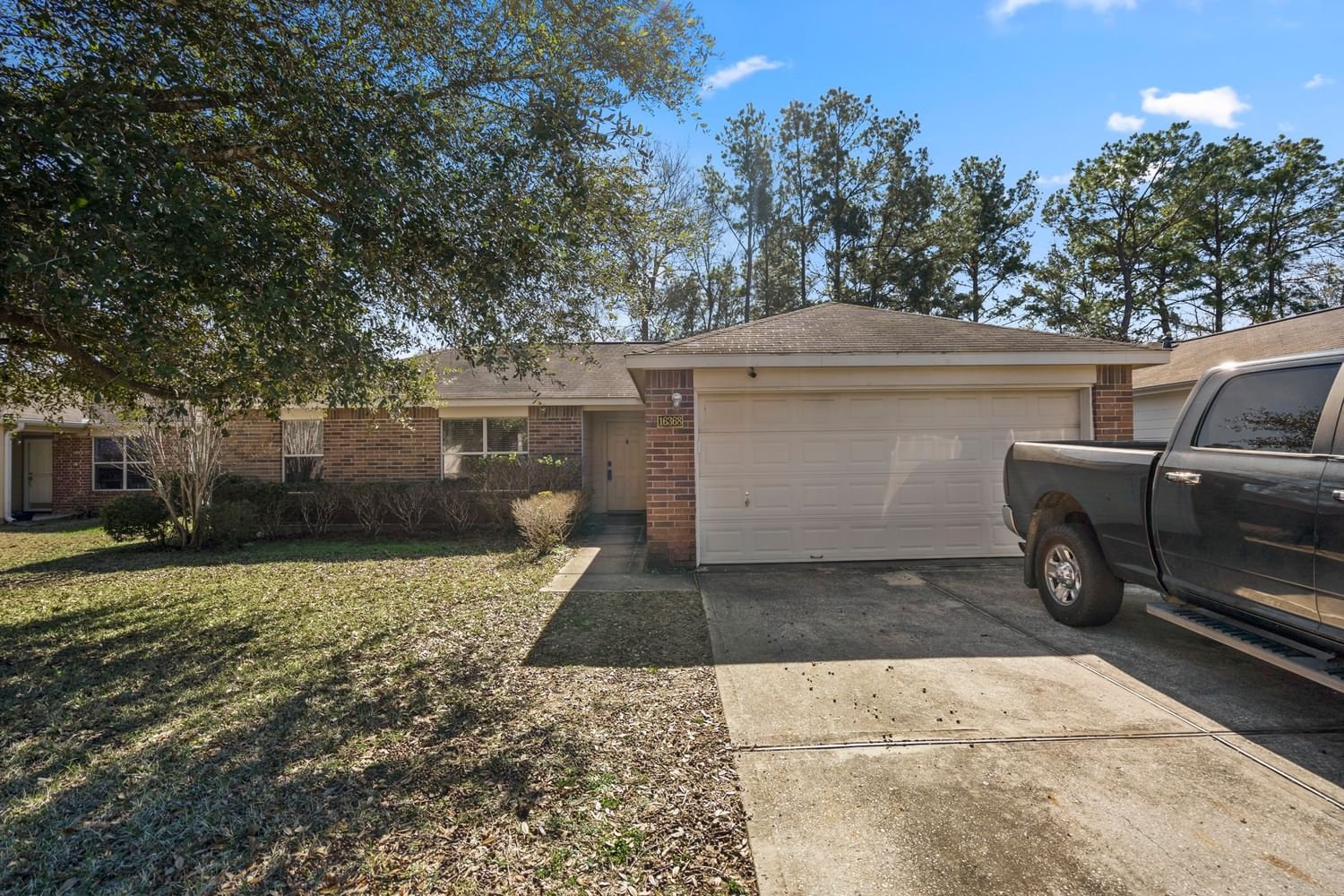 Real estate property located at 16368 Many Trees, Montgomery, Summerset Estates 01, Conroe, TX, US