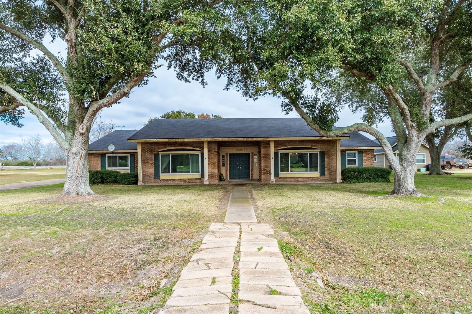 Real estate property located at 25312 James, Wharton, Lissie, Lissie, TX, US