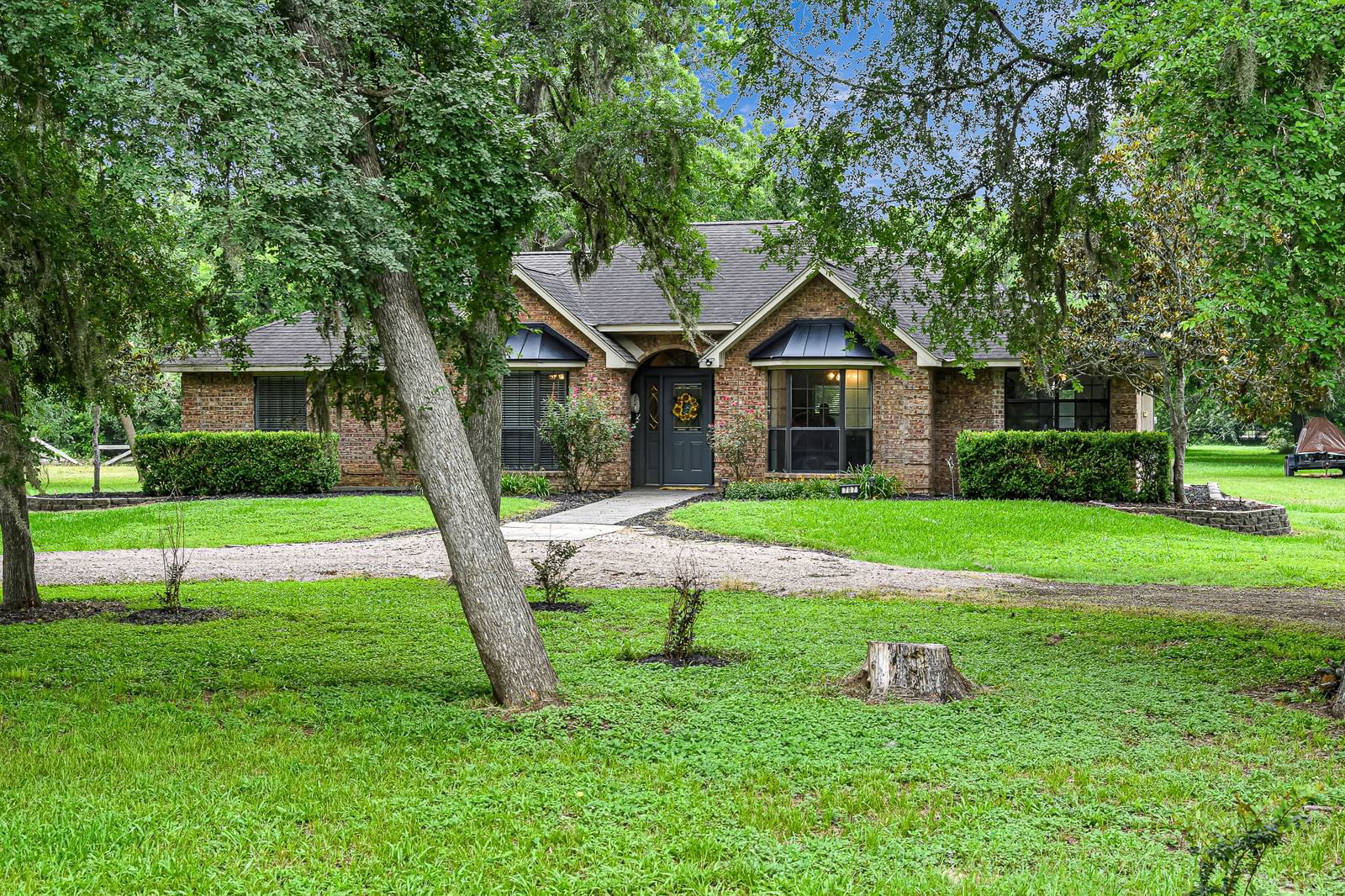 Real estate property located at 707 Fort Bend, Fort Bend, Brazos Valley Sec 3, Simonton, TX, US