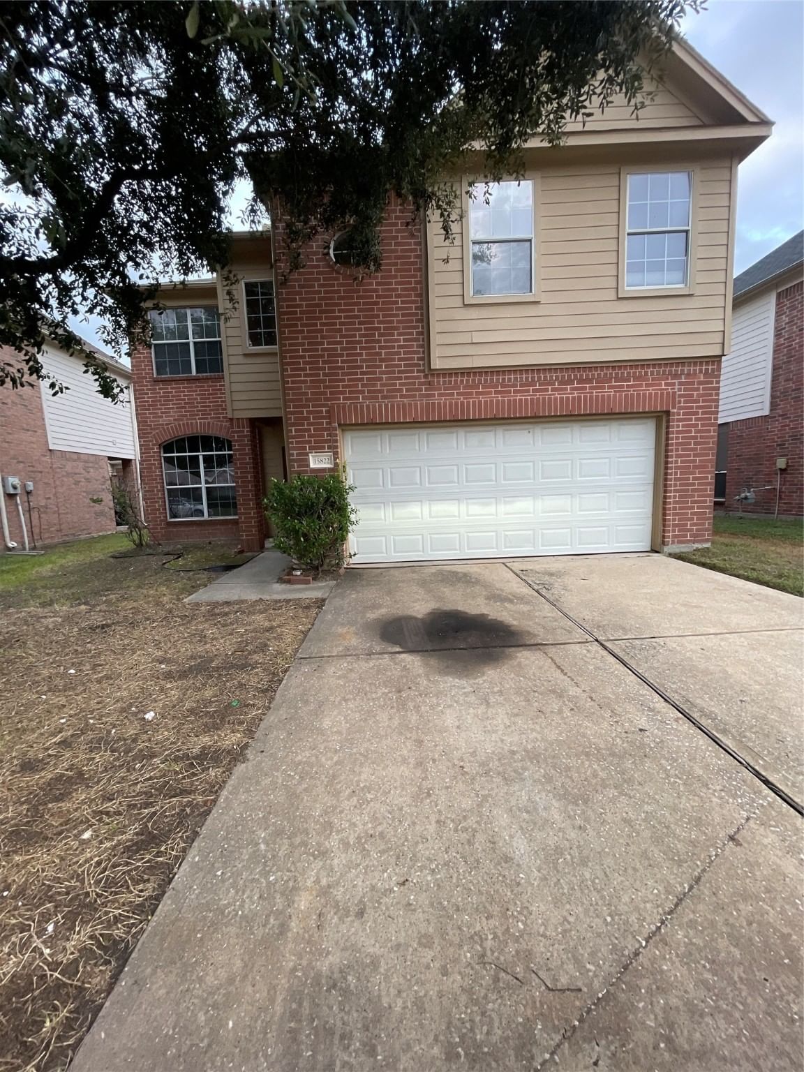 Real estate property located at 15822 Land View, Harris, Northview Park Sec 04, Houston, TX, US