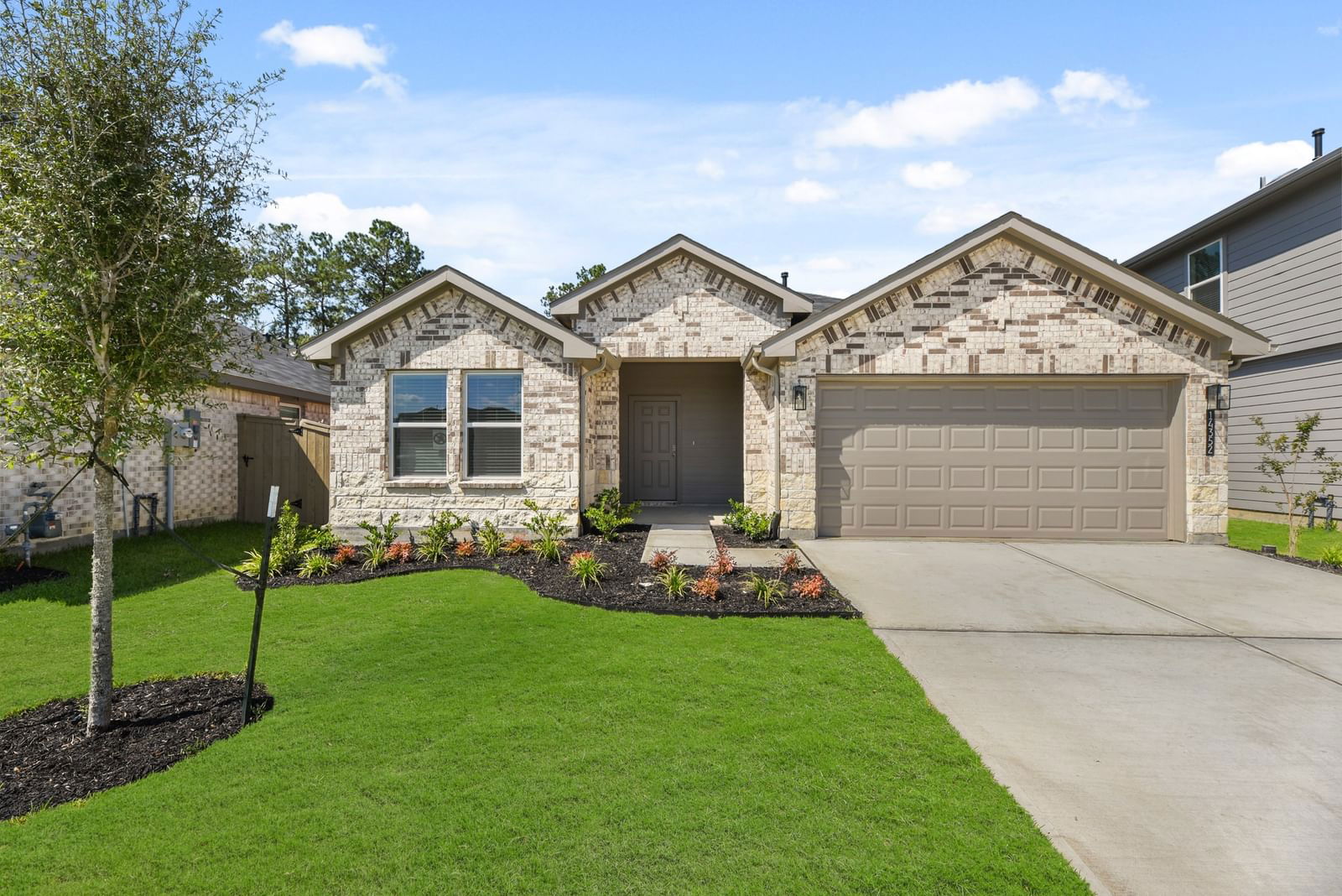 Real estate property located at 14352 Cloudy, Montgomery, Canopies at Presswoods, Splendora, TX, US