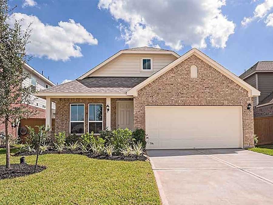 Real estate property located at 32506 Timber Point, Fort Bend, Vanbrooke, Fulshear, TX, US