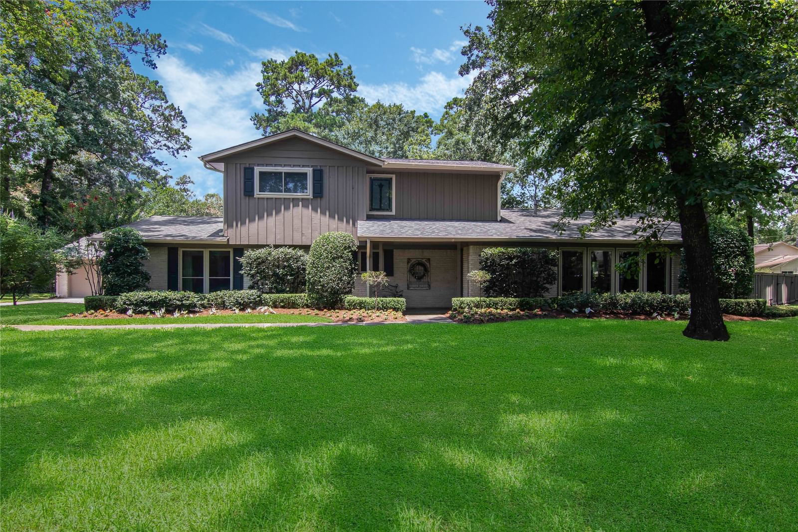 Real estate property located at 1431 Magnolia, Harris, Forest Cove, Kingwood, TX, US