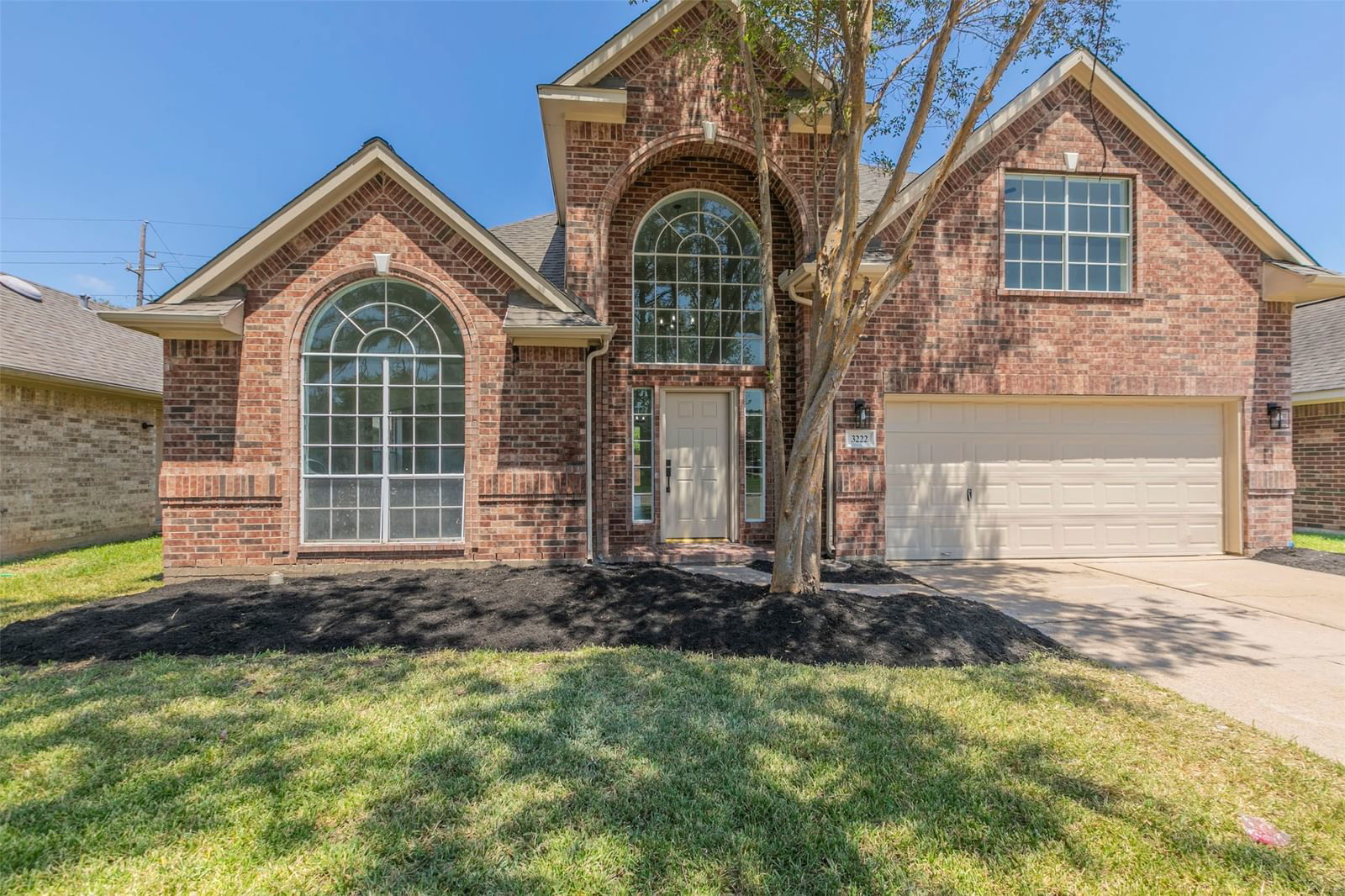 Real estate property located at 3222 Stratford Pointe, Fort Bend, Stratford Park Village One, Sugar Land, TX, US