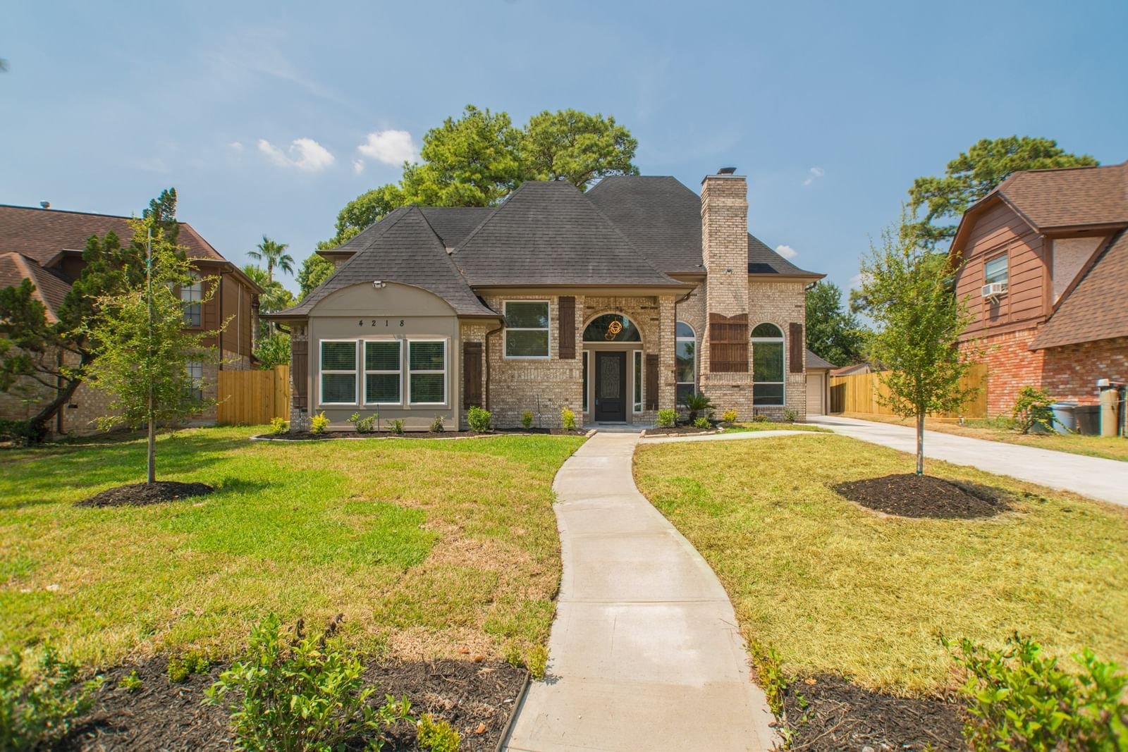 Real estate property located at 4218 Joshua, Harris, Torrey Pines, Houston, TX, US