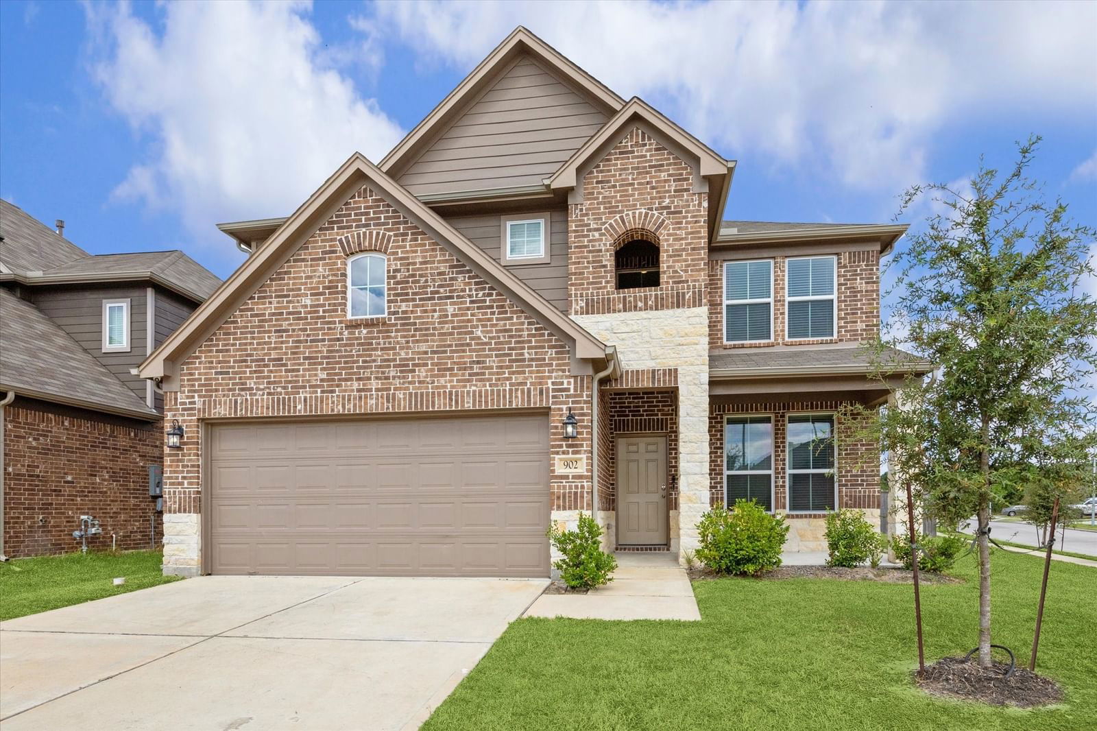 Real estate property located at 902 Willow Timber, Harris, Eagle Lndg Sec 9, Houston, TX, US