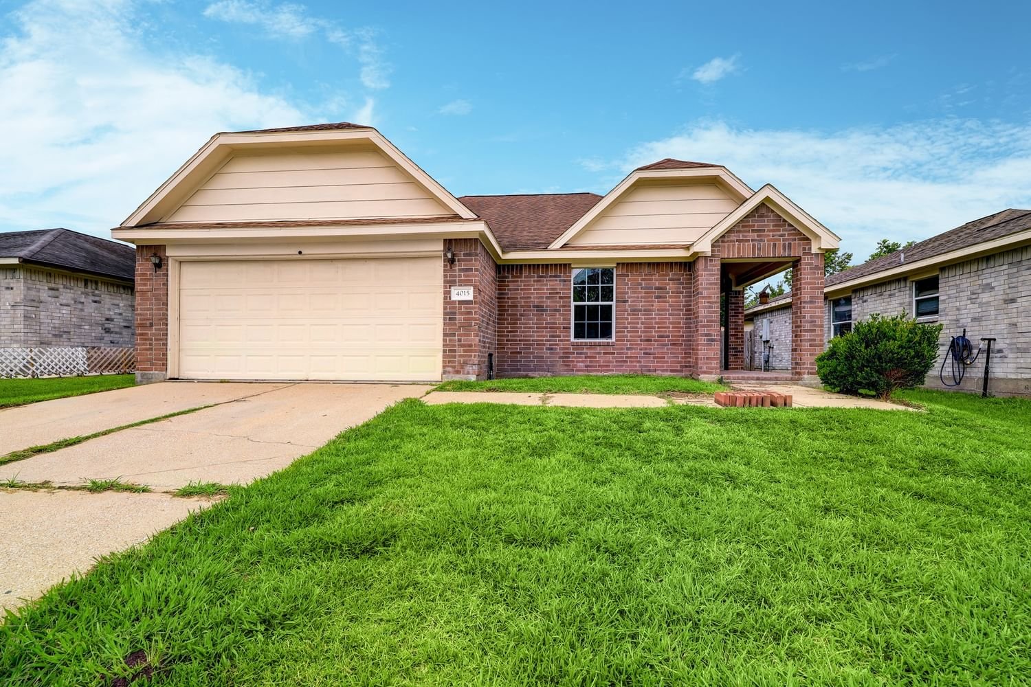 Real estate property located at 4015 Cary Creek, Harris, Baytown, TX, US