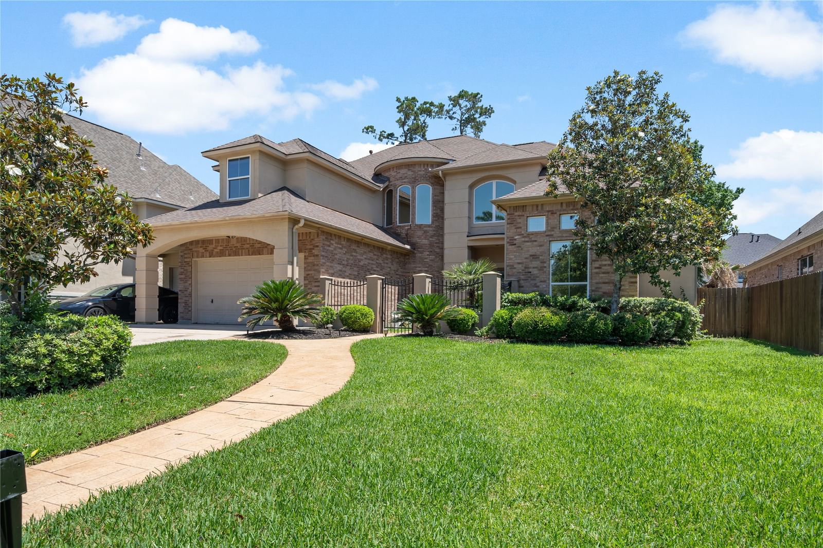 Real estate property located at 16310 Cochet Spring, Harris, Wimbledon Champions, Klein, TX, US