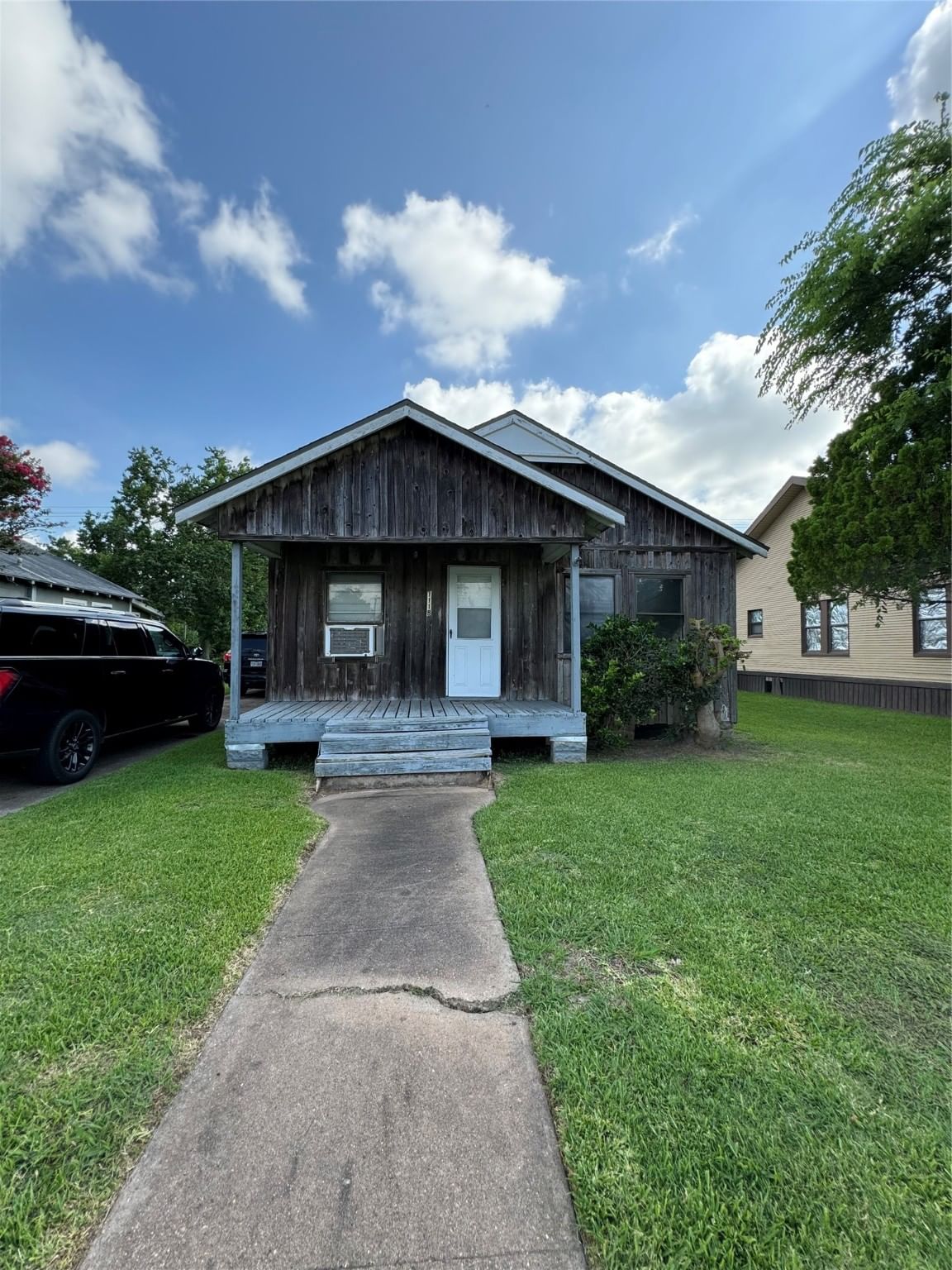 Real estate property located at 1118 4th, Brazoria, Freeport, Freeport, TX, US