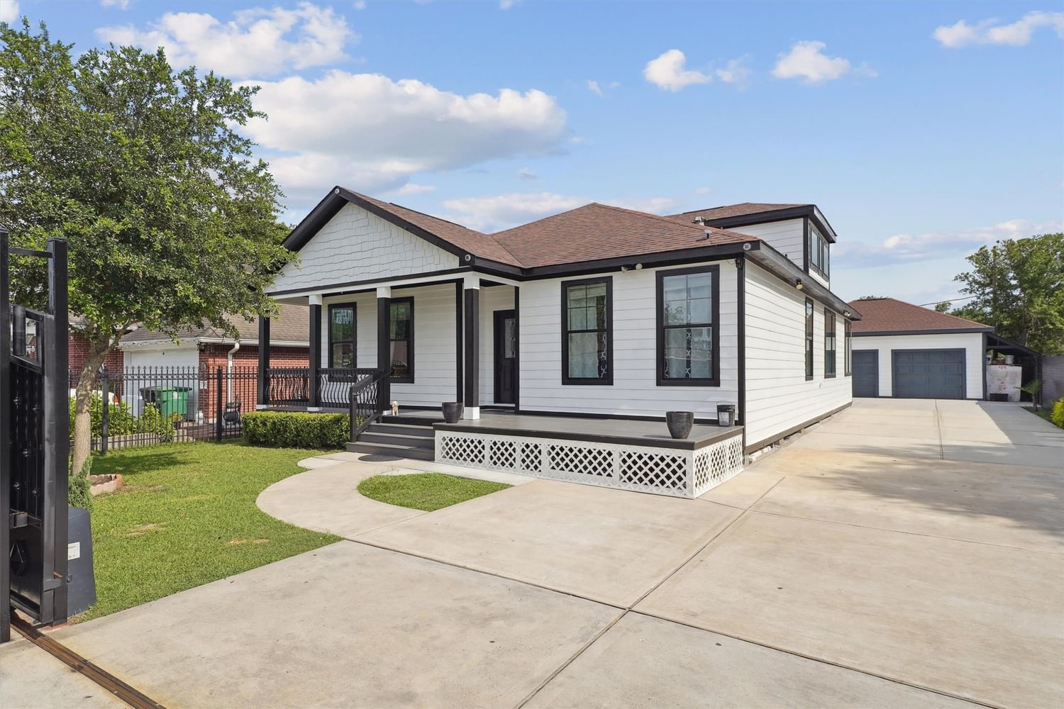 Real estate property located at 2829 Orion, Harris, Montgomery Terrace Tr B U/R, Houston, TX, US