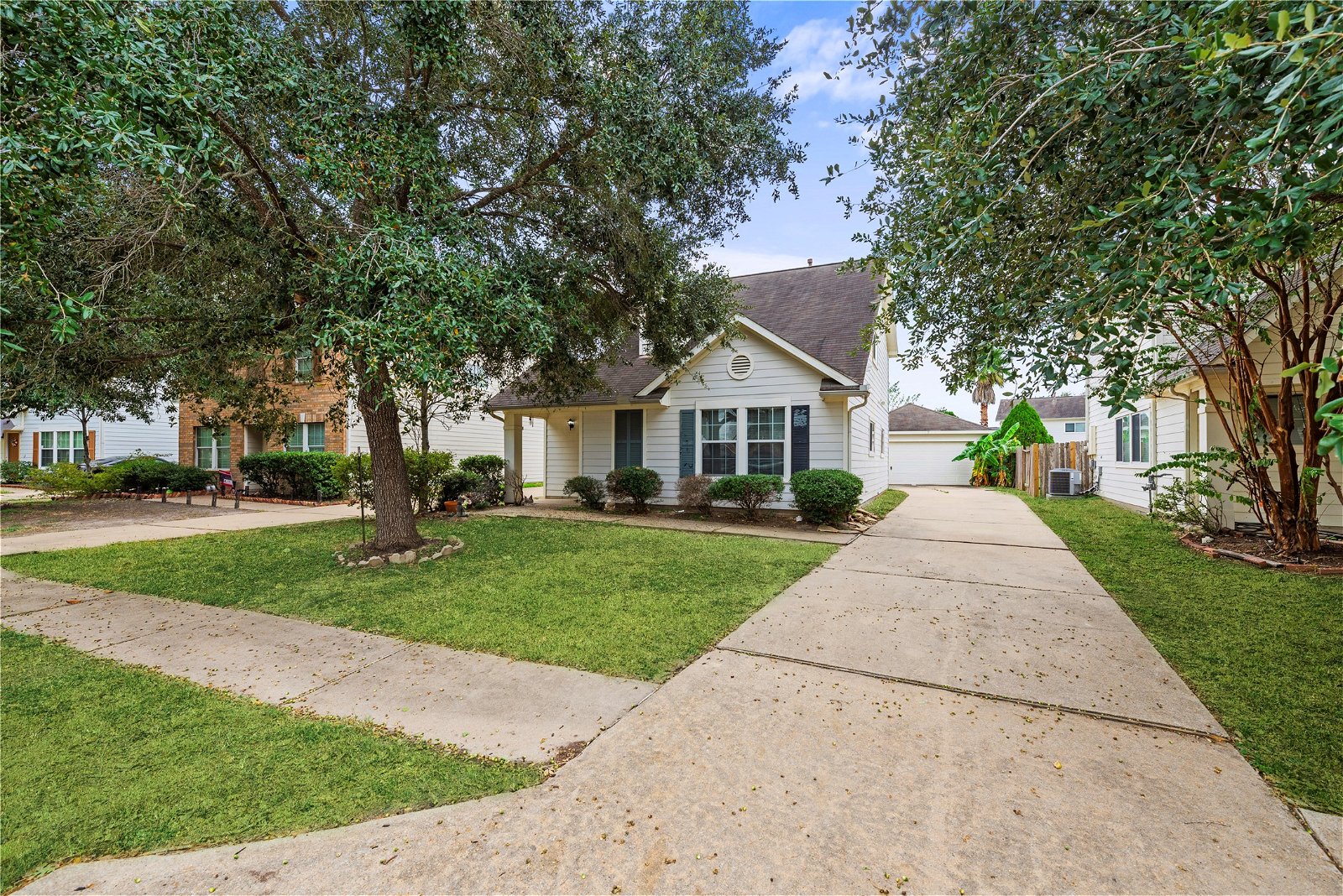 Real estate property located at 19851 Hidden Shadow, Harris, Cypress Springs, Cypress, TX, US