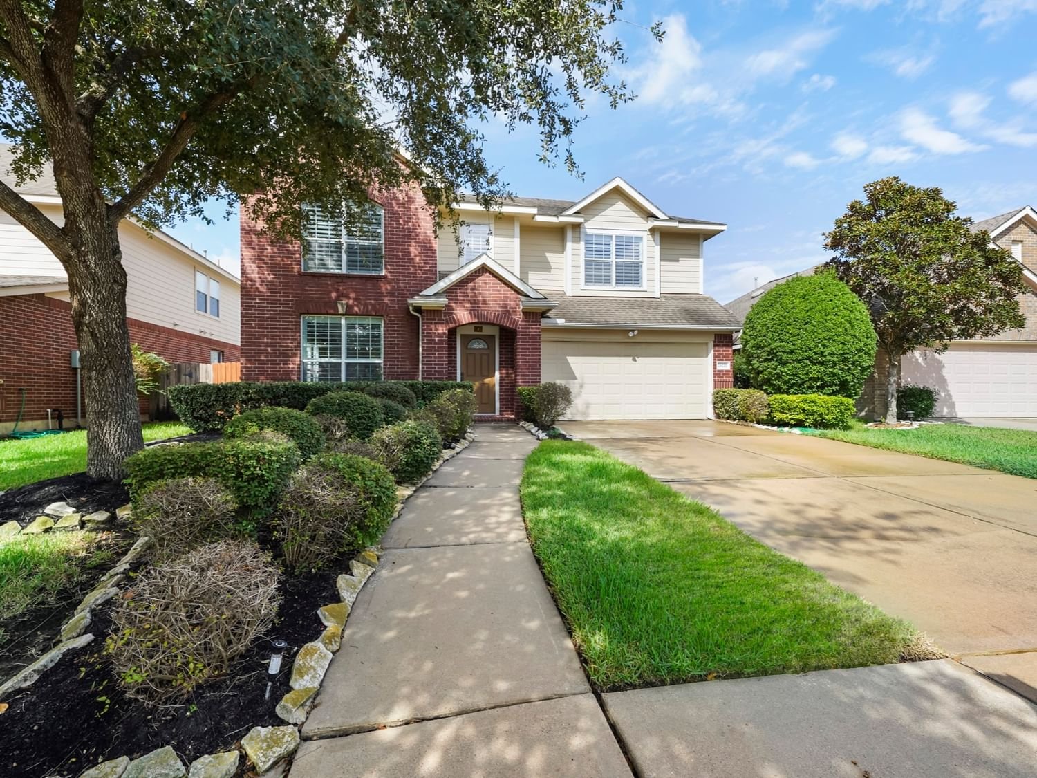 Real estate property located at 23222 Dewflower, Fort Bend, Katy, TX, US