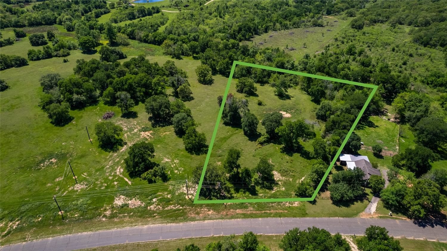 Real estate property located at Lot 1 Brazos Court, Burleson, Brazos River Reserve, Caldwell, TX, US