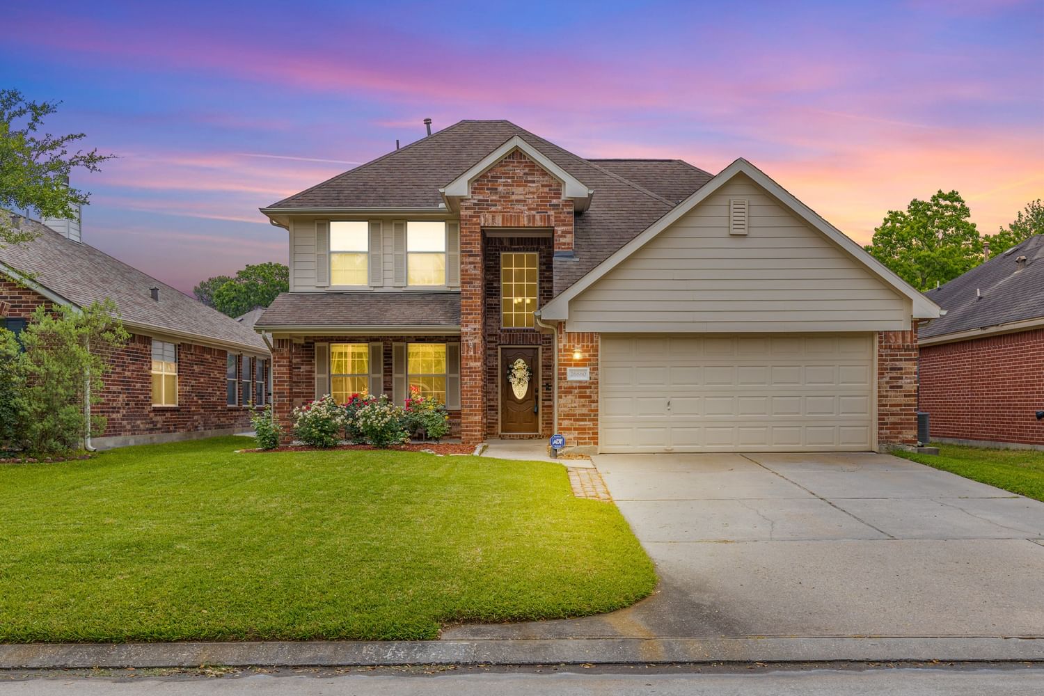 Real estate property located at 26860 Kings Crescent, Montgomery, Kings Manor 12, Kingwood, TX, US