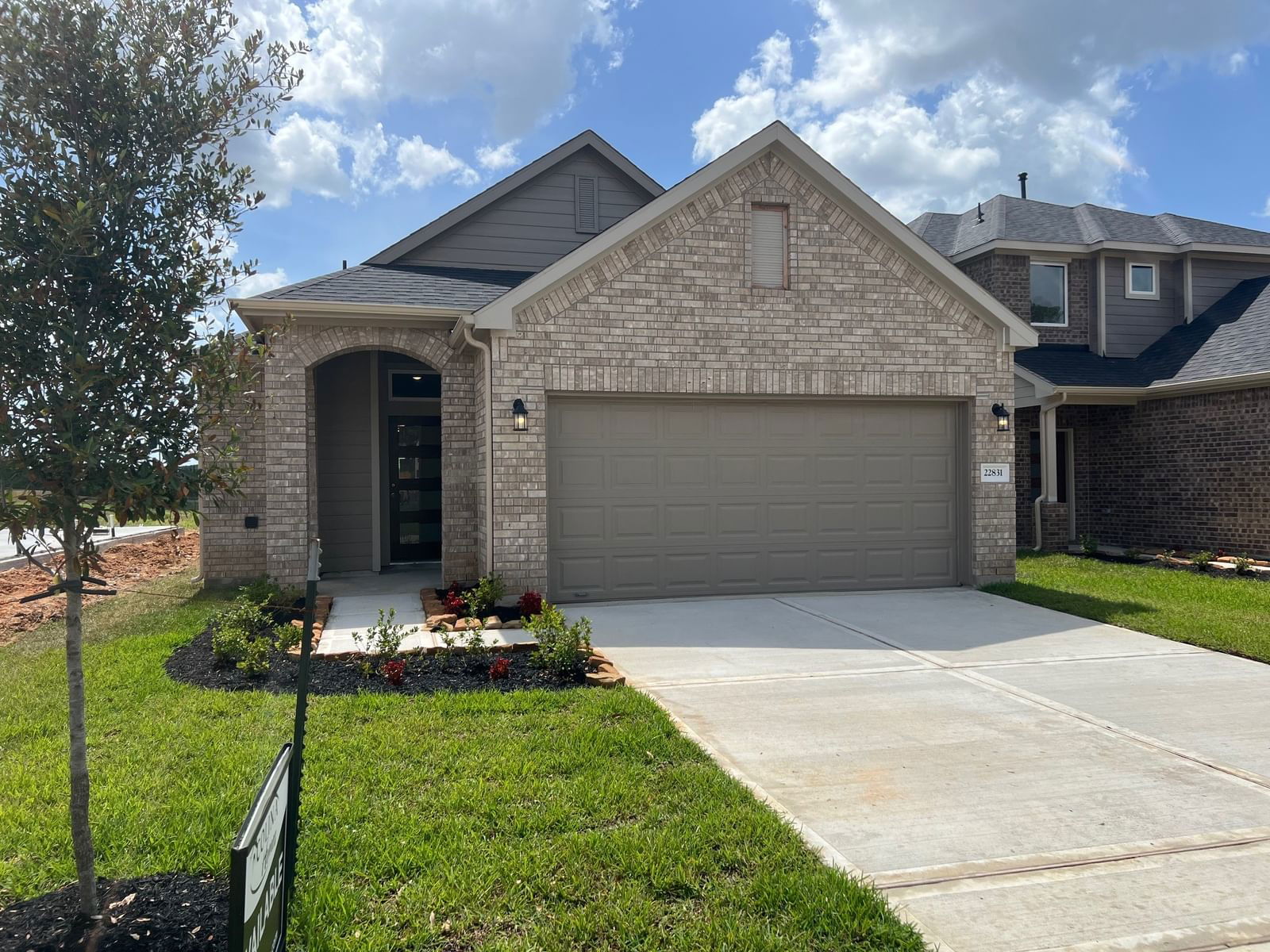 Real estate property located at 22831 Xanthos, Harris, Rosehill Meadow, Tomball, TX, US