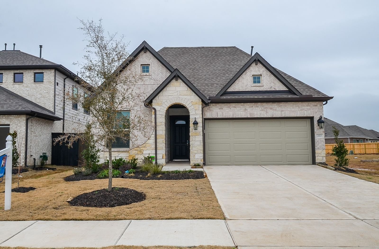 Real estate property located at 222 Amaranth, Fort Bend, Harvest Green, Richmond, TX, US