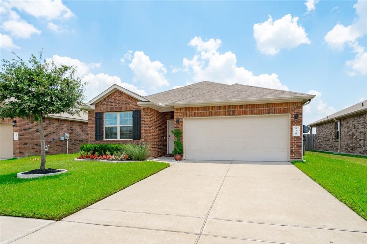 Real estate property located at 6118 Yesenia, Harris, Jasmine Heights Sec 10, Katy, TX, US