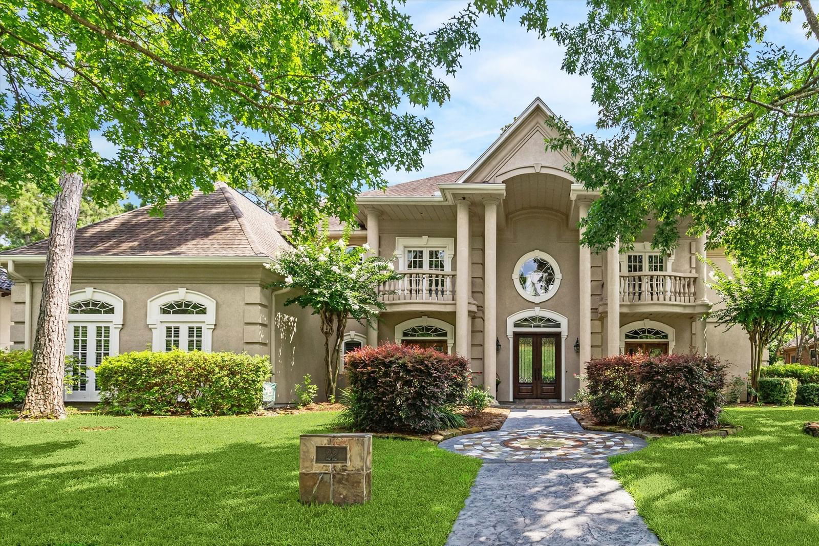 Real estate property located at 22 Greenway View, Harris, KINGWOOD GREENS VILLAGE SEC, Kingwood, TX, US