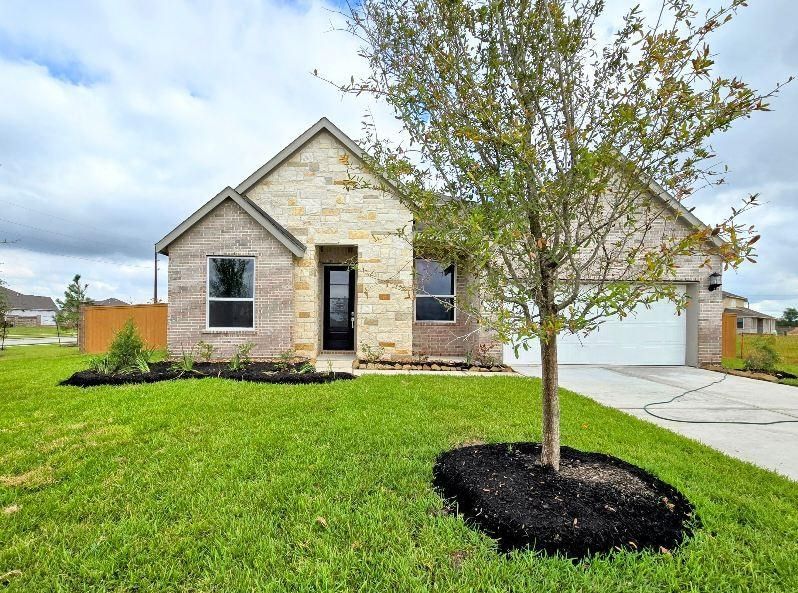 Real estate property located at 2707 Blue Iolite, Brazoria, Canterra Creek, Rosharon, TX, US