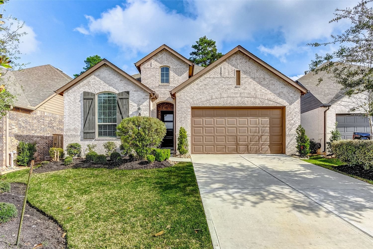 Real estate property located at 155 Vine Mint, Montgomery, Woodforest 75, Montgomery, TX, US