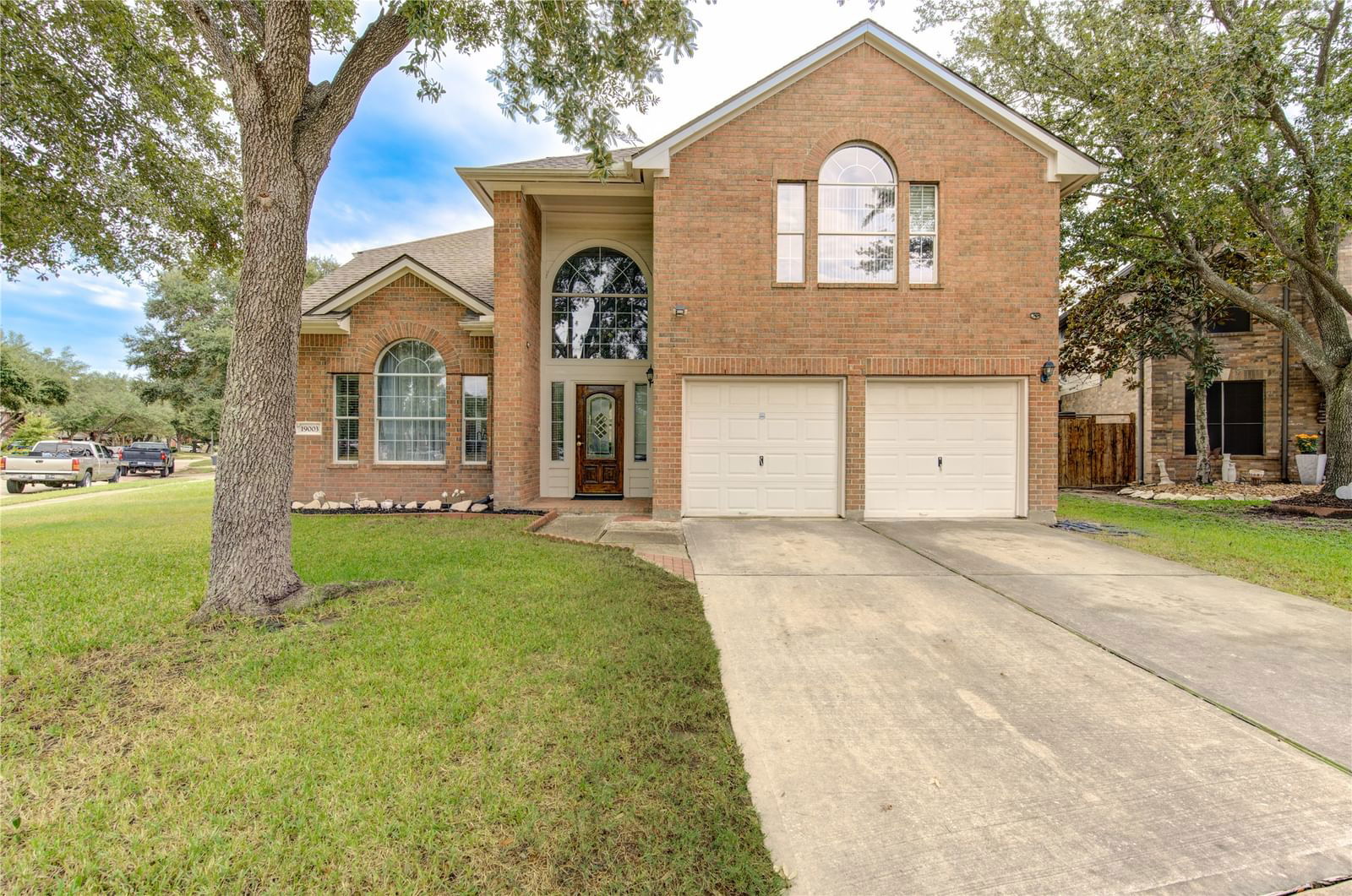 Real estate property located at 19003 Silent Spruce, Harris, Rolling Creek Sec 01, Houston, TX, US