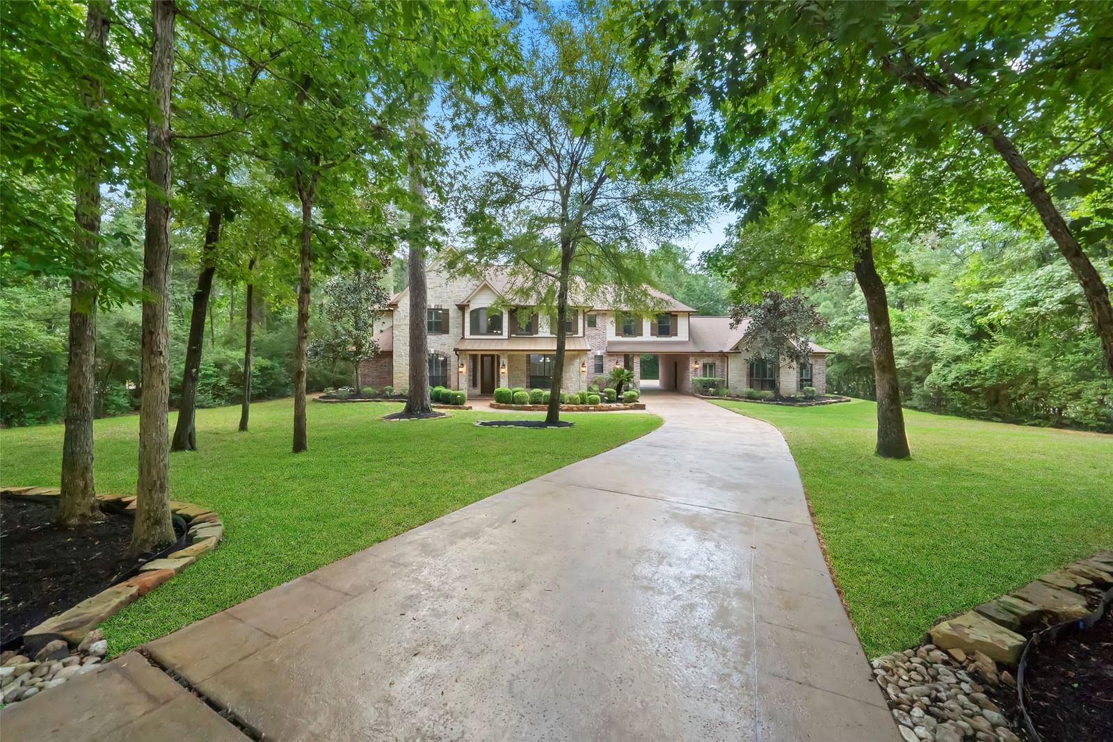 Real estate property located at 10332 Hunter Creek, Montgomery, Teaswood, Conroe, TX, US