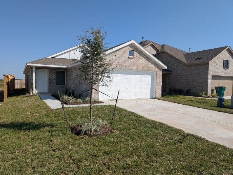 Real estate property located at 1603 Windrose, Brazoria, Windrose Green, Angleton, TX, US