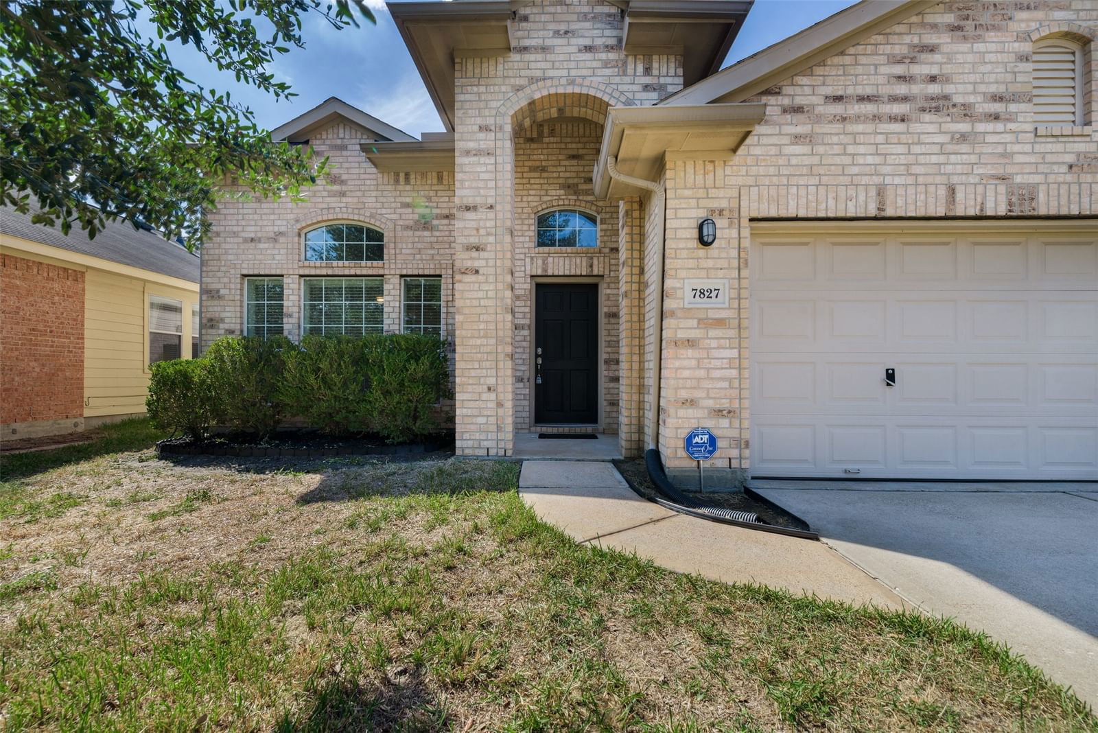 Real estate property located at 7827 Meandering Oak, Harris, Oak Lndg Sub Sec 2, Cypress, TX, US