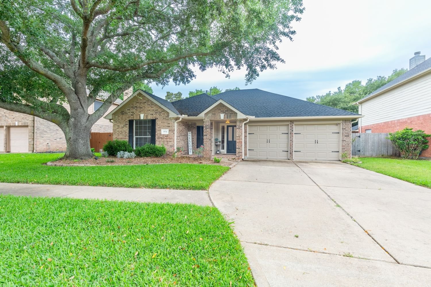 Real estate property located at 9714 Andrews, Fort Bend, Sienna Steep Bank Village Sec 2-C, Missouri City, TX, US
