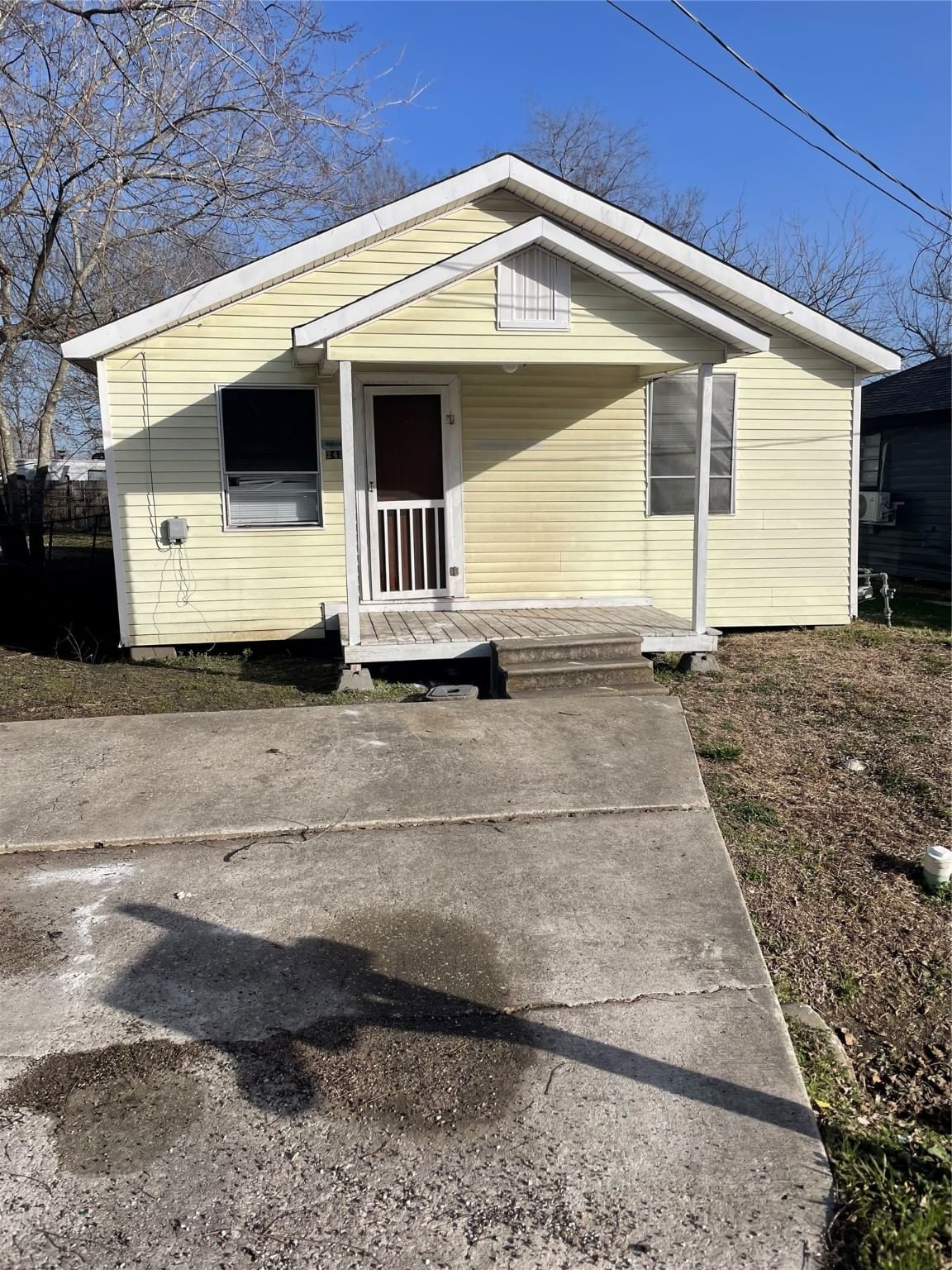 Real estate property located at 2425 Fayle, Harris, Harlem Sec 01, Baytown, TX, US