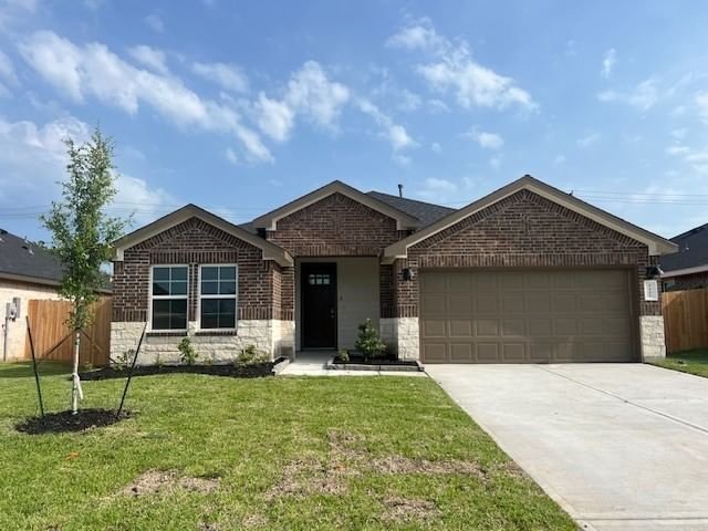 Real estate property located at 3442 Cape Rose, Brazoria, Alexander, Pearland, TX, US