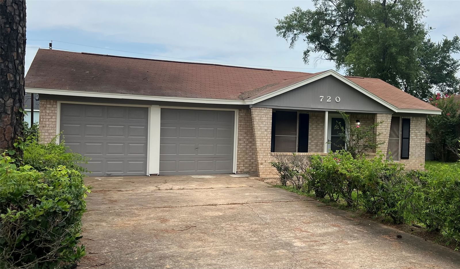 Real estate property located at 720 Magnolia, Harris, Arcadian Gardens Sec 06, Crosby, TX, US