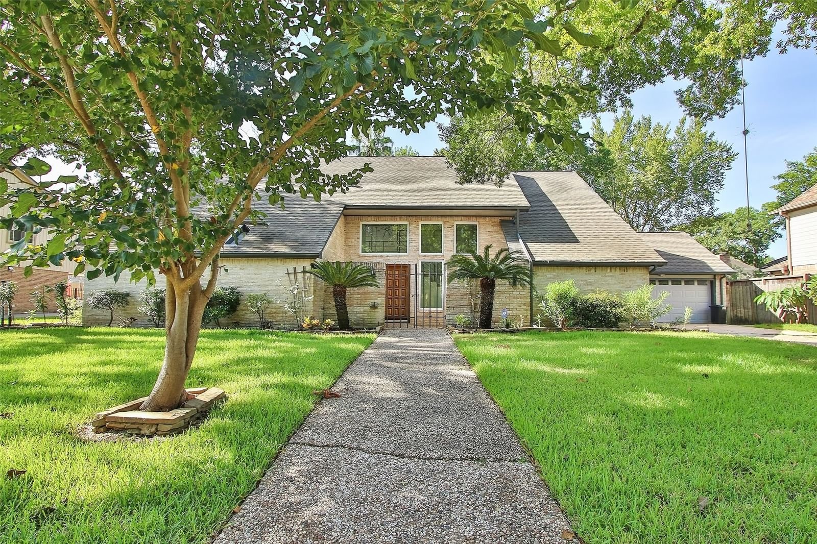 Real estate property located at 1119 Crossroads, Harris, Fleetwood Sec 05, Houston, TX, US
