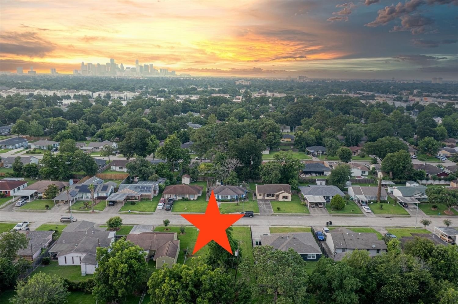 Real estate property located at 3634 Florinda ST, Harris, La Salette place, Houston, TX, US