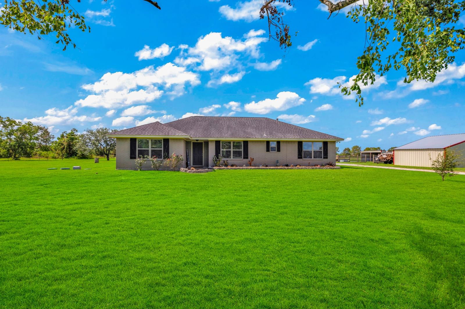 Real estate property located at 2510 County Road 62, Brazoria, Lav Nav Co, Iowa Colony, TX, US