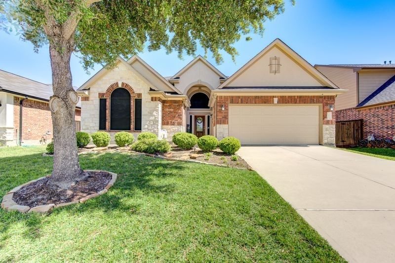 Real estate property located at 7511 Lone Star Junction, Fort Bend, Long Meadow Farms, Richmond, TX, US