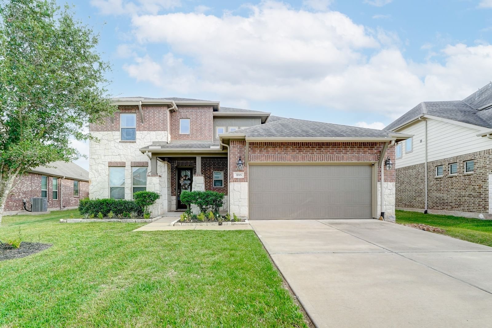 Real estate property located at 3715 Potts, Fort Bend, Mccrary Meadows, Richmond, TX, US