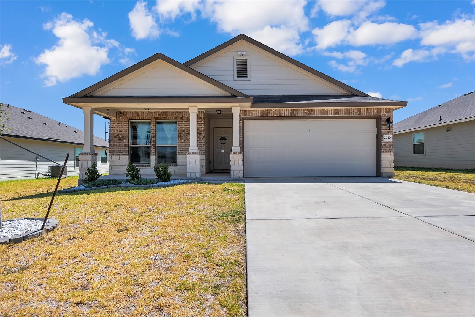 Real estate property located at 2040 Wigeon, Coryell, Creekside Hills Ph 1, Copperas Cove, TX, US