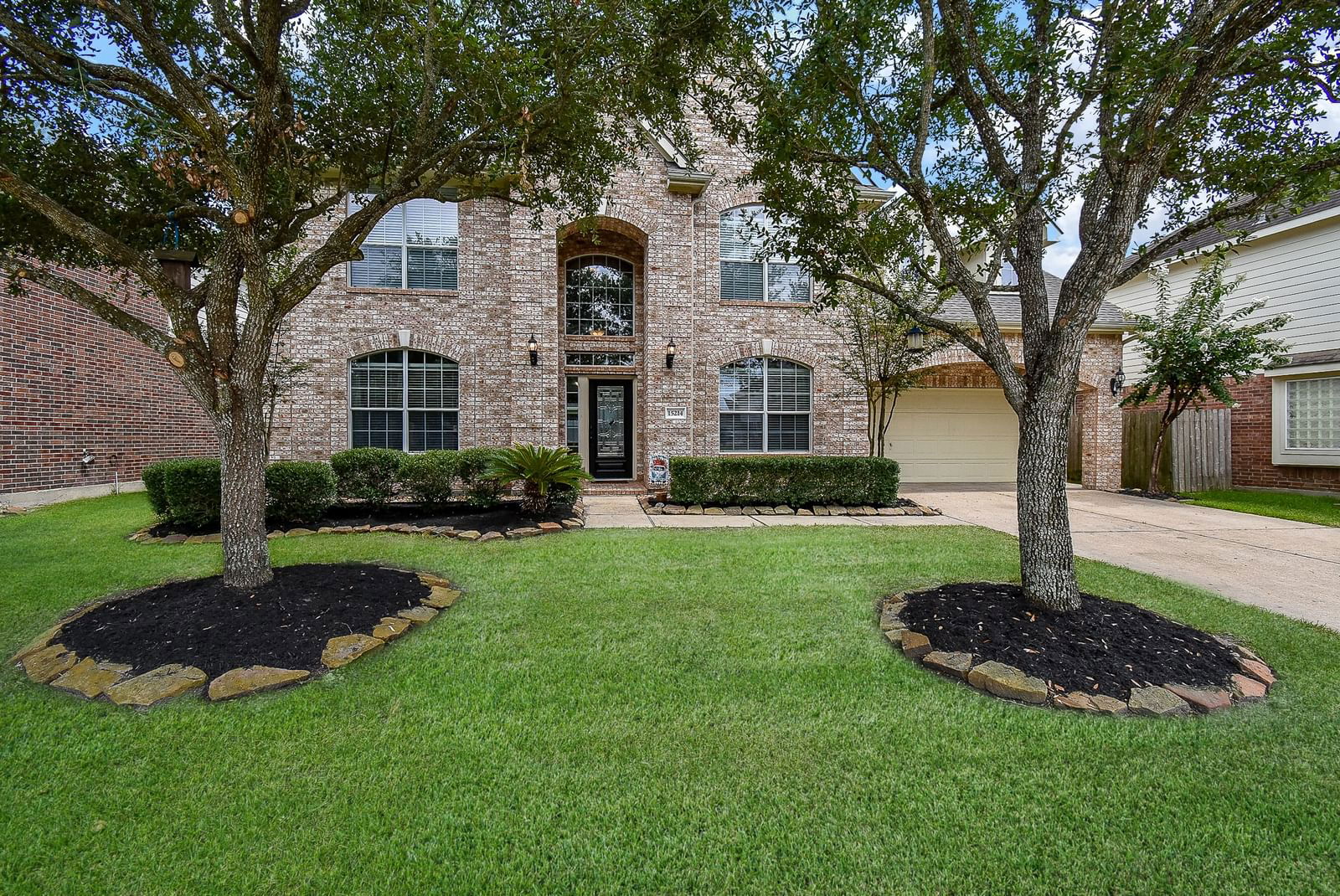 Real estate property located at 15214 Heather Mist, Harris, Fairfield, Cypress, TX, US