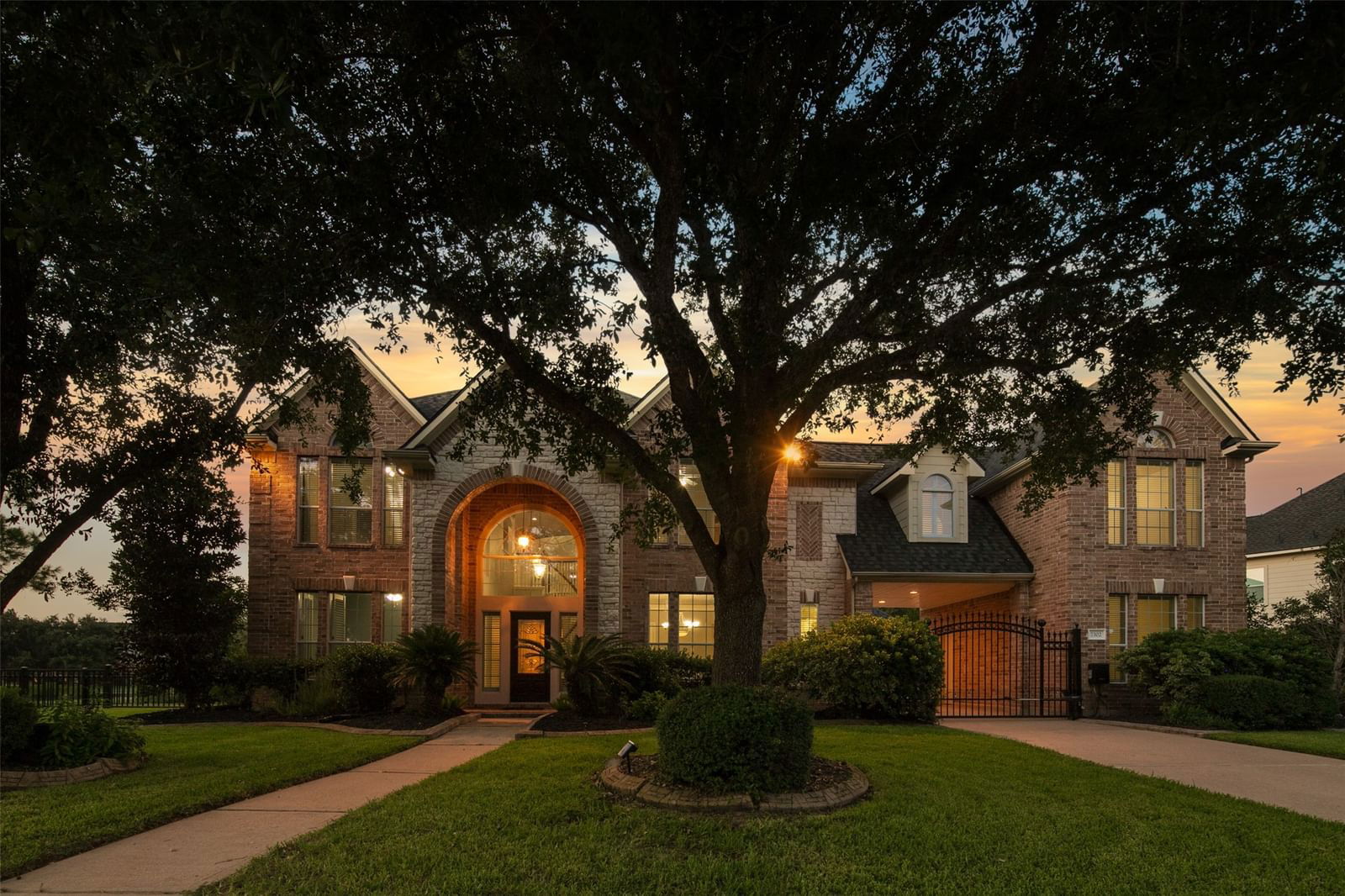 Real estate property located at 7302 Alder Springs Lane, Fort Bend, GRAND LAKES PHASE 4, Katy, TX, US