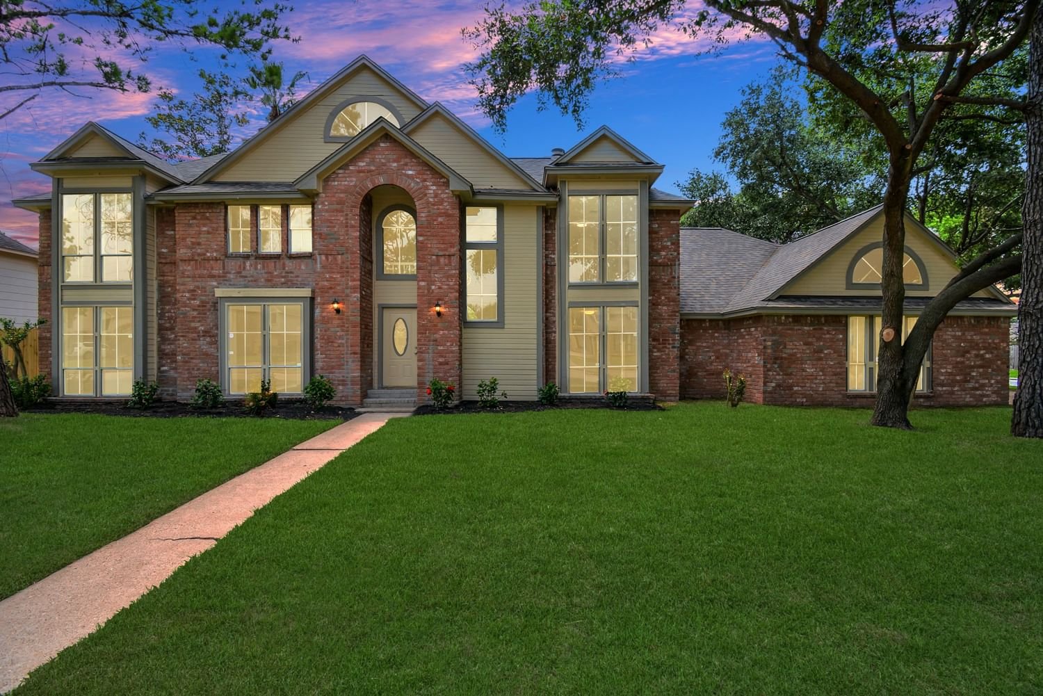 Real estate property located at 14703 Mesa Vista, Harris, Houston, TX, US