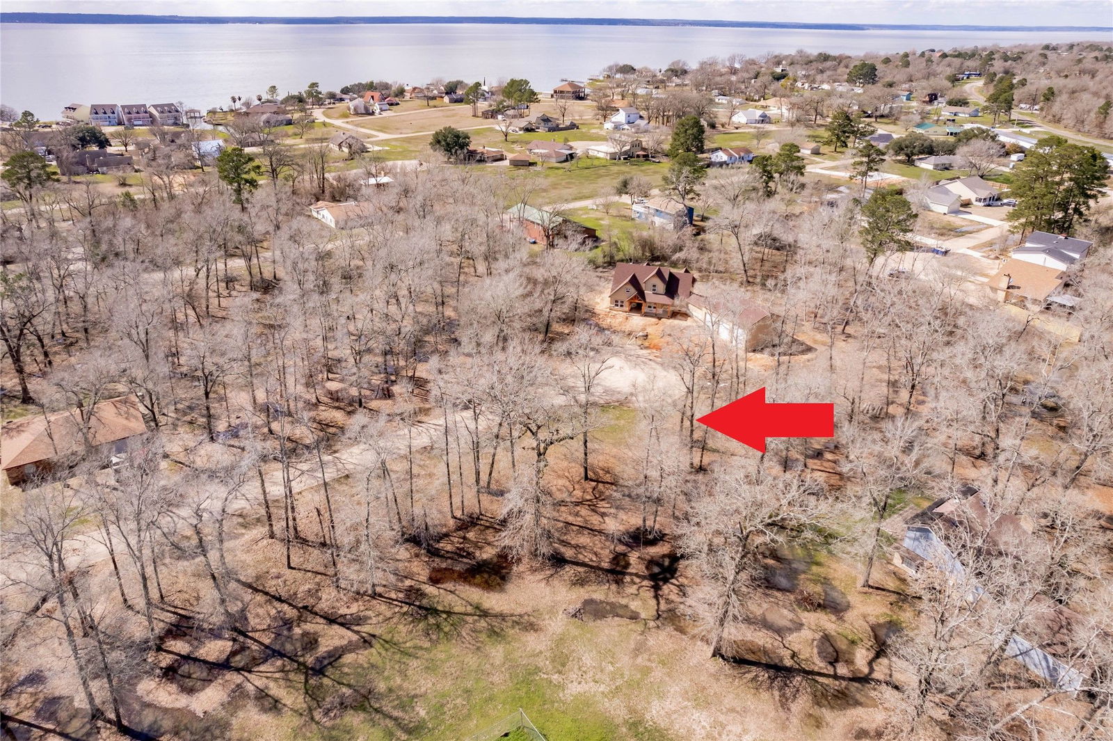 Real estate property located at Lot 22 Bending Oaks, Polk, Memorial Point, Livingston, TX, US