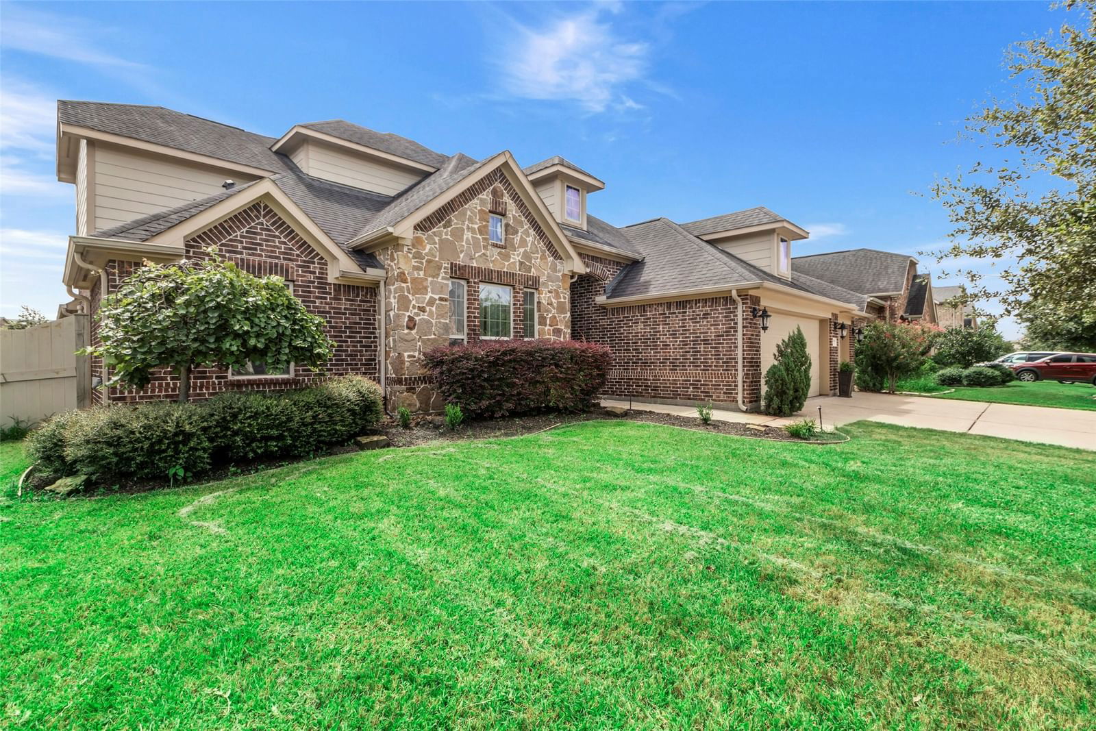 Real estate property located at 506 Summer Oaks, Fort Bend, Summer Lakes, Rosenberg, TX, US